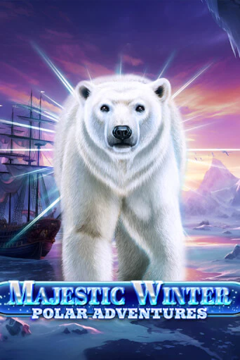 Majestic Winter - Polar Adventures бесплатно онлайн | Вулкан Vegas без денег