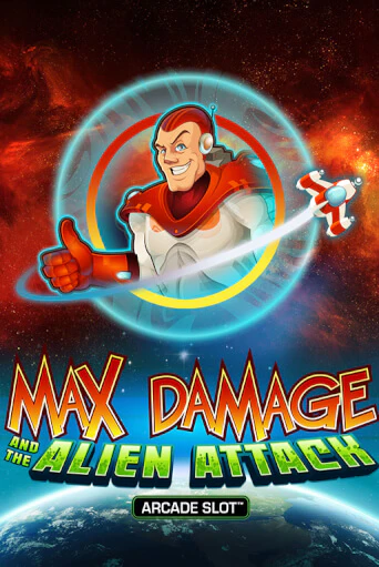 Max Damage and the Alien Attack бесплатно онлайн | Вулкан Vegas без денег