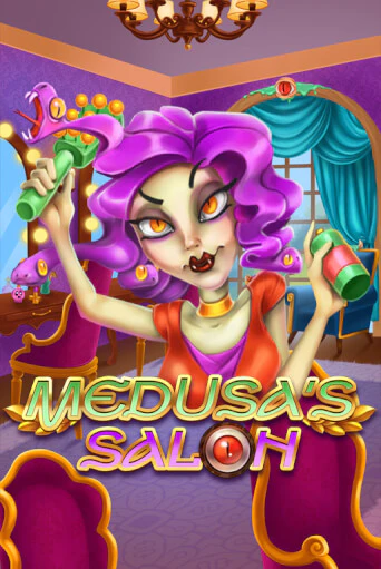 Medusa's Salon бесплатно онлайн | Вулкан Vegas без денег