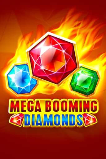 Mega Booming Diamonds бесплатно онлайн | Вулкан Vegas без денег