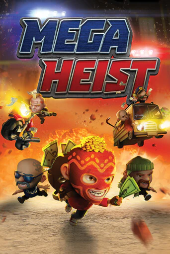 Mega Heist бесплатно онлайн | Вулкан Vegas без денег