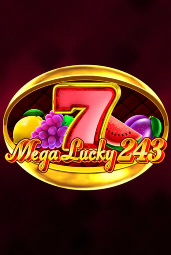 Mega Lucky 243 бесплатно онлайн | Вулкан Vegas без денег