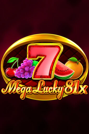 Mega Lucky 81x бесплатно онлайн | Вулкан Vegas без денег