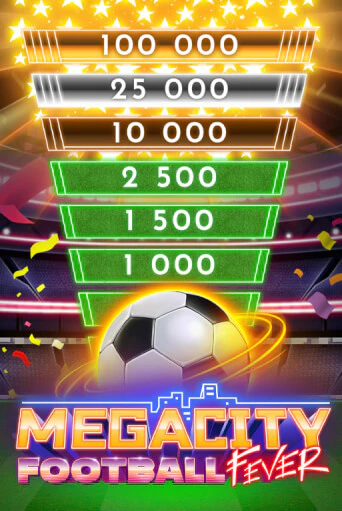 Megacity Football Fever бесплатно онлайн | Вулкан Vegas без денег