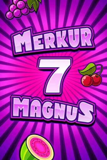 Merkur Magnus 7 бесплатно онлайн | Вулкан Vegas без денег