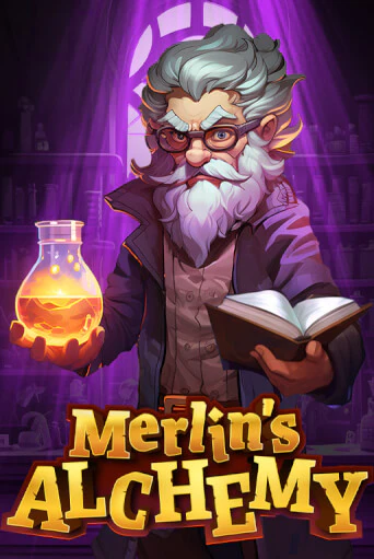 Merlins Alchemy бесплатно онлайн | Вулкан Vegas без денег