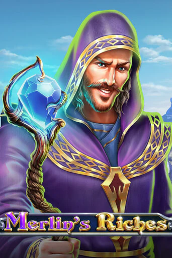 Merlin's Riches бесплатно онлайн | Вулкан Vegas без денег
