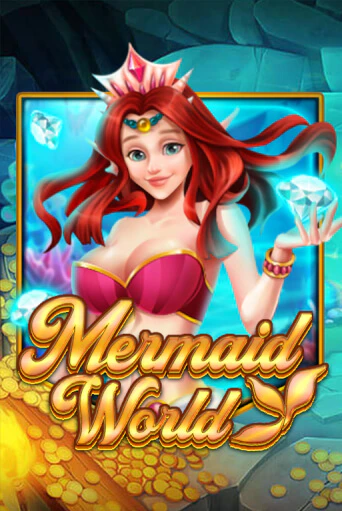 Mermaid World бесплатно онлайн | Вулкан Vegas без денег