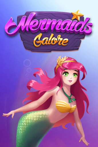 Mermaids Galore бесплатно онлайн | Вулкан Vegas без денег