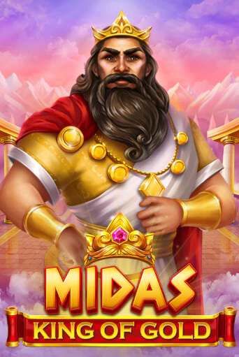 Midas King of Gold бесплатно онлайн | Вулкан Vegas без денег