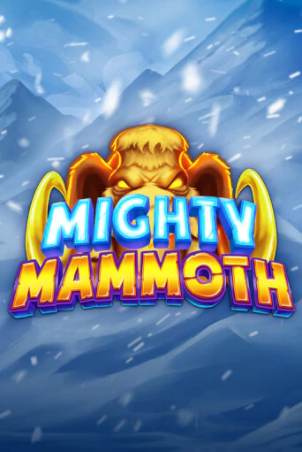 Mighty Mammoth бесплатно онлайн | Вулкан Vegas без денег