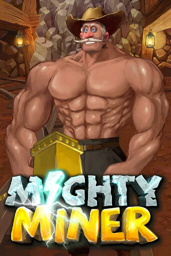 Mighty Miner бесплатно онлайн | Вулкан Vegas без денег