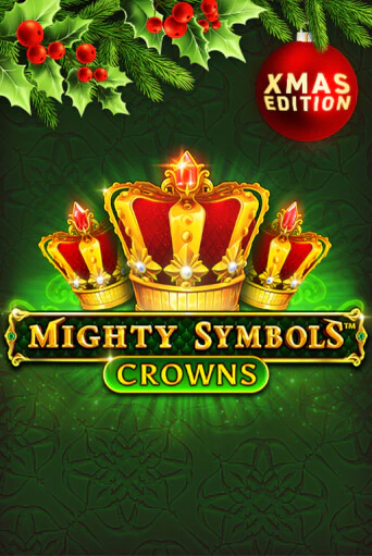 Mighty Symbols Crowns Xmas бесплатно онлайн | Вулкан Vegas без денег