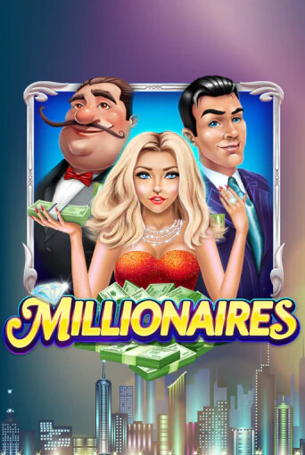 Millionaires бесплатно онлайн | Вулкан Vegas без денег