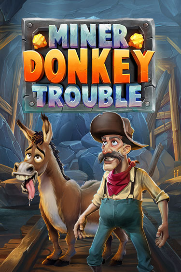 Miner Donkey Trouble бесплатно онлайн | Вулкан Vegas без денег