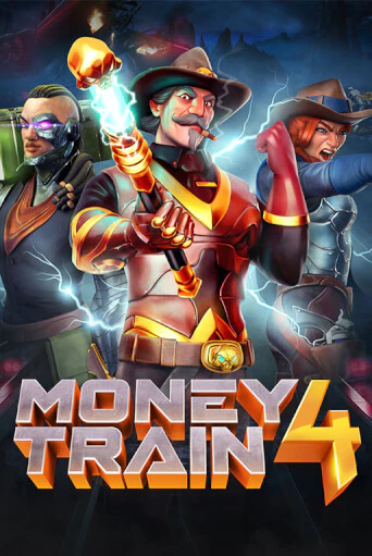 Money Train 4 бесплатно онлайн | Вулкан Vegas без денег