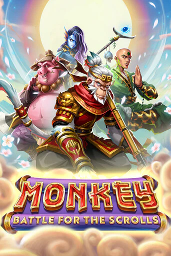 Monkey: Battle for the Scrolls бесплатно онлайн | Вулкан Vegas без денег