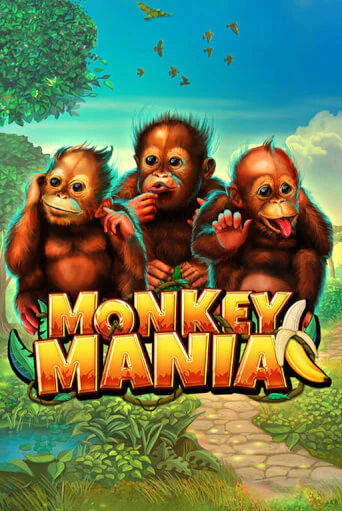 Monkey Mania бесплатно онлайн | Вулкан Vegas без денег