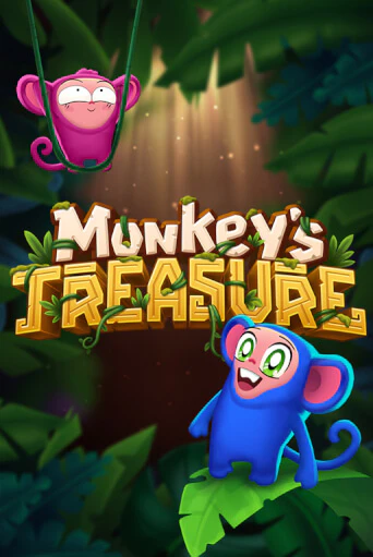 Monkeys Treasure бесплатно онлайн | Вулкан Vegas без денег