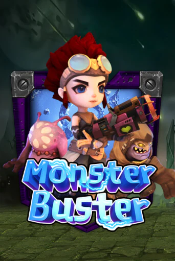 Monster Buster бесплатно онлайн | Вулкан Vegas без денег