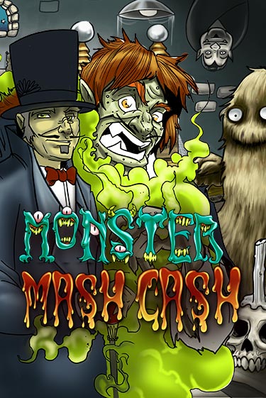 Monster Mash Cash бесплатно онлайн | Вулкан Vegas без денег
