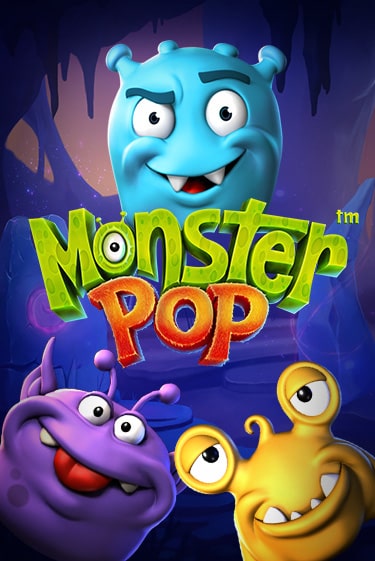 Monster Pop бесплатно онлайн | Вулкан Vegas без денег