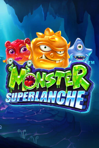 Monster Superlanche бесплатно онлайн | Вулкан Vegas без денег