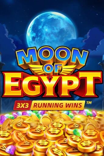 Moon Of Egypt: Running Wins бесплатно онлайн | Вулкан Vegas без денег
