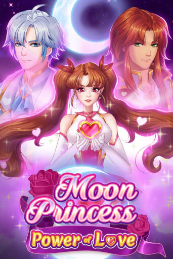 Moon Princess Power of Love бесплатно онлайн | Вулкан Vegas без денег