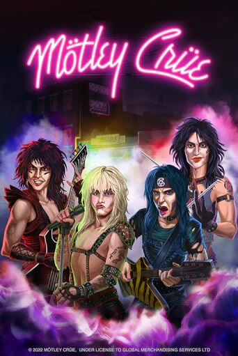 Mötley Crüe бесплатно онлайн | Вулкан Vegas без денег