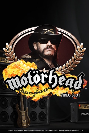 Motorhead Video Slot бесплатно онлайн | Вулкан Vegas без денег