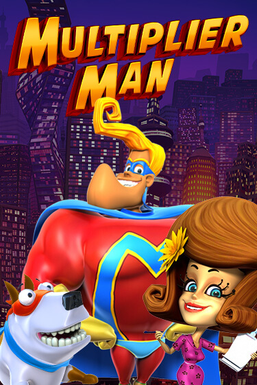 Multiplier Man бесплатно онлайн | Вулкан Vegas без денег