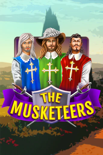 Musketeers бесплатно онлайн | Вулкан Vegas без денег