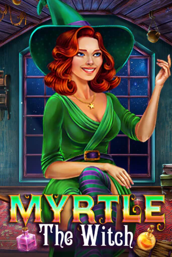 Myrtle The Witch бесплатно онлайн | Вулкан Vegas без денег