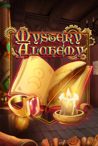 Mystery Alchemy бесплатно онлайн | Вулкан Vegas без денег