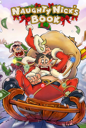Naughty Nick's Book бесплатно онлайн | Вулкан Vegas без денег