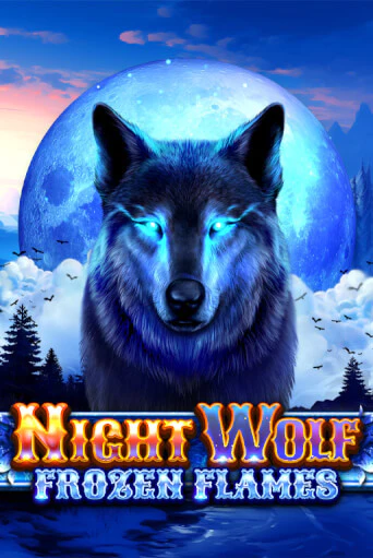 Night Wolf - Frozen Flames бесплатно онлайн | Вулкан Vegas без денег