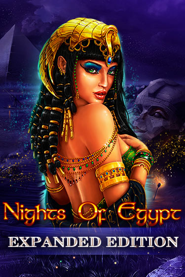 Nights Of Egypt Expanded Edition бесплатно онлайн | Вулкан Vegas без денег