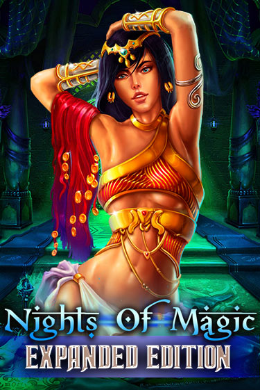 Nights Of Magic – Expanded Edition бесплатно онлайн | Вулкан Vegas без денег