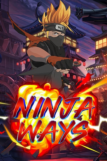 Ninja Ways бесплатно онлайн | Вулкан Vegas без денег