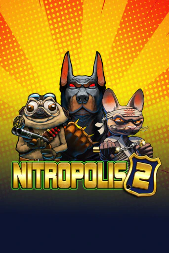 Nitropolis 2 бесплатно онлайн | Вулкан Vegas без денег
