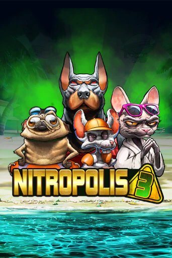Nitropolis 3 бесплатно онлайн | Вулкан Vegas без денег