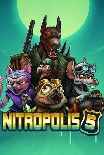 Nitropolis 5 бесплатно онлайн | Вулкан Vegas без денег