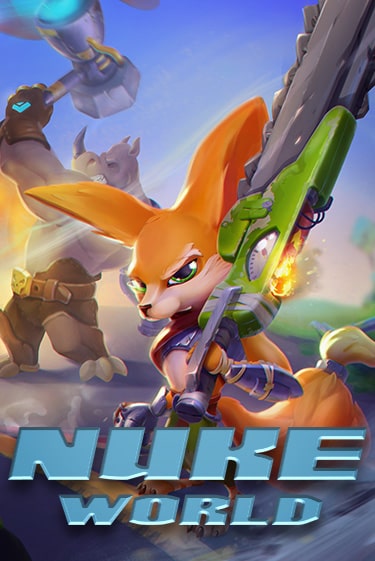 Nuke World бесплатно онлайн | Вулкан Vegas без денег