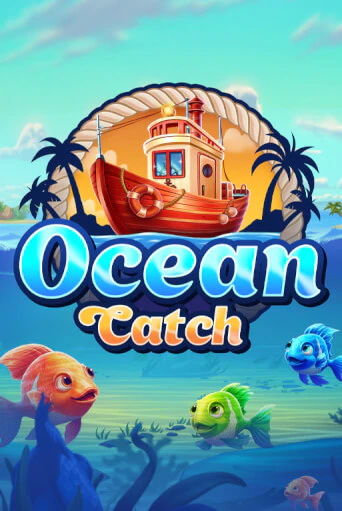 Ocean Catch бесплатно онлайн | Вулкан Vegas без денег