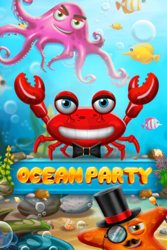 Ocean Party бесплатно онлайн | Вулкан Vegas без денег