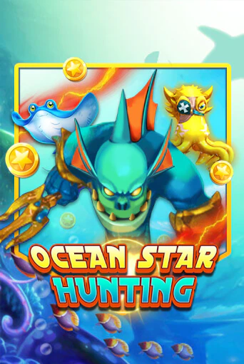 Ocean Star Hunting бесплатно онлайн | Вулкан Vegas без денег