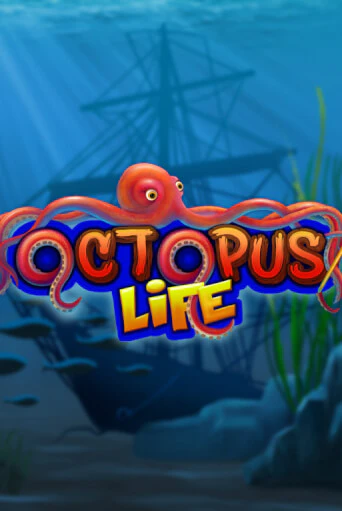 Octopus Life бесплатно онлайн | Вулкан Vegas без денег