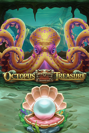 Octopus Treasure бесплатно онлайн | Вулкан Vegas без денег