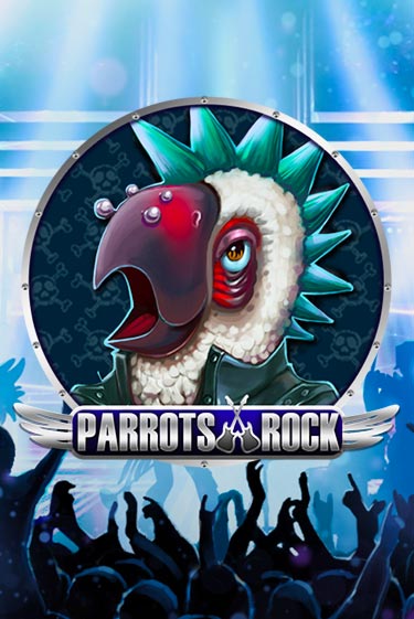 Parrots Rock бесплатно онлайн | Вулкан Vegas без денег